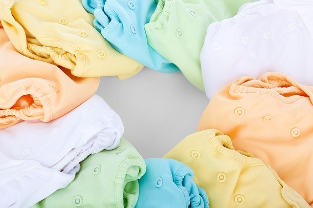 赤ちゃんのオムツかぶれ対策