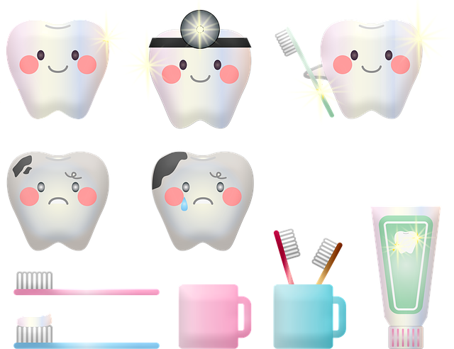 子供の虫歯の特徴