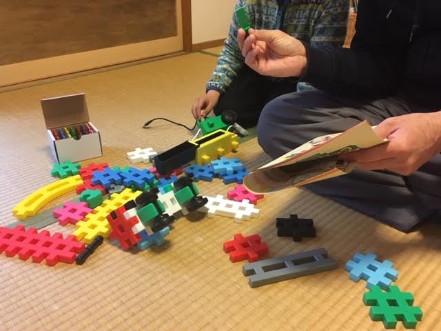 4歳なら大人と一緒に、7歳なら子供ひとりでも十分に楽しめる!2