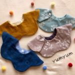 【お知らせ】3月28日、yumyumhandmadeとしてのイベントは辞退しました。